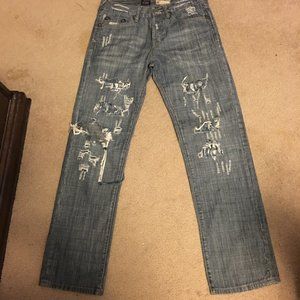 Tokyo Five Jeans Ladies Waist 30